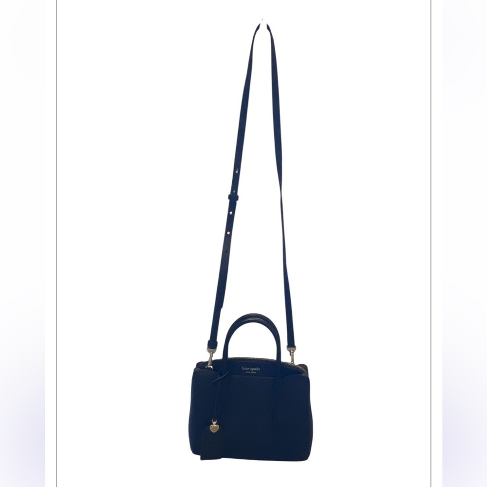 Kate Spade New York Women's Margaux Satchel - Black - Picture 10 of 14
